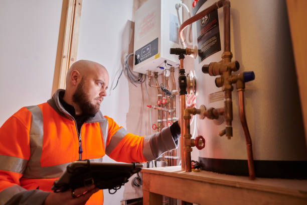 Gas Line Repair in Laurel, MS
